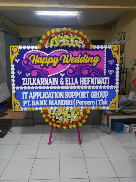 Papan Bunga Tambi Sliyeg